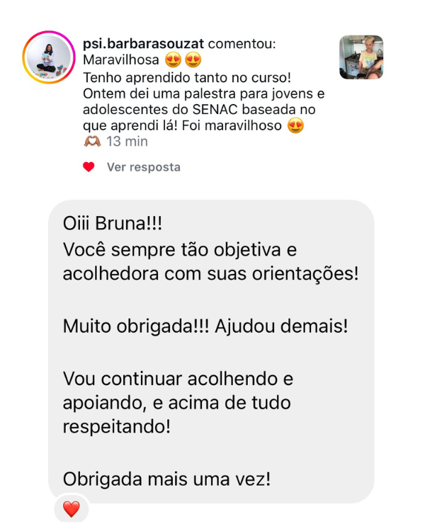 Depoimento 1