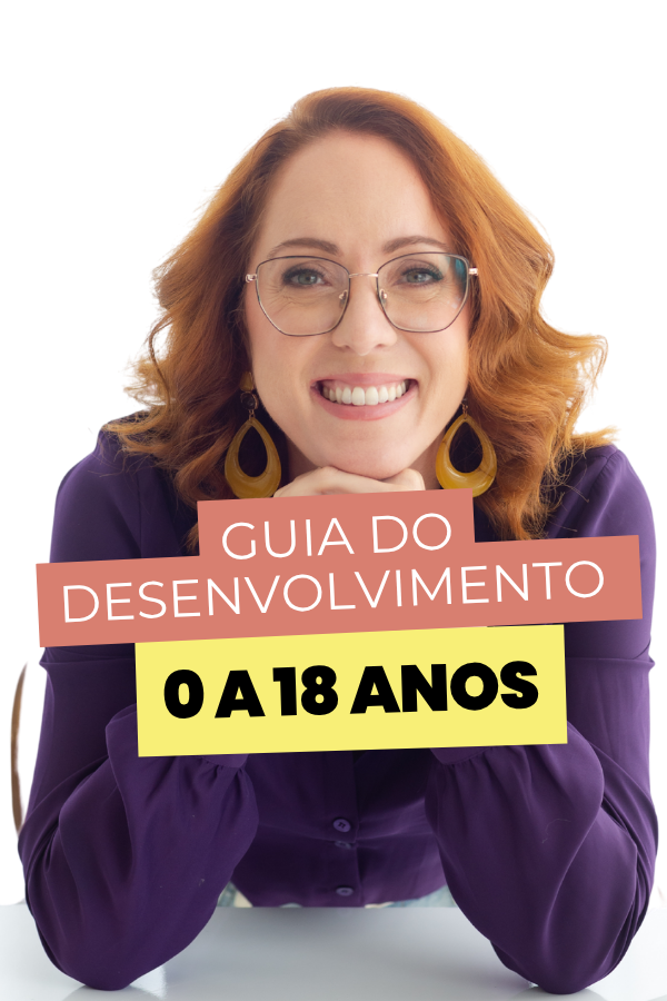 Masterclass: Guia do Desenvolvimento de 0 a 18 Anos, com a Dra. Bruna Velasques